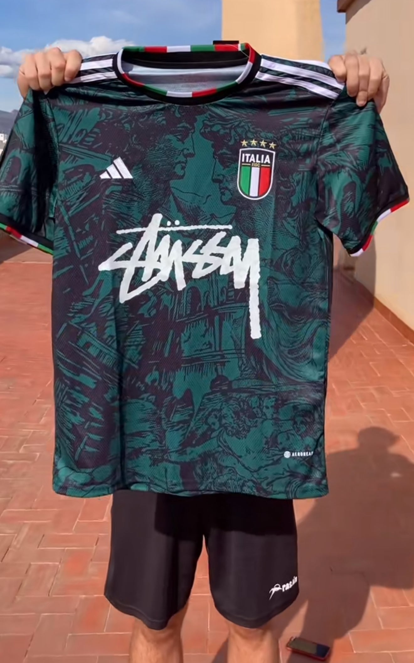 ITALY X STUSSY | SPECIAL EDITION