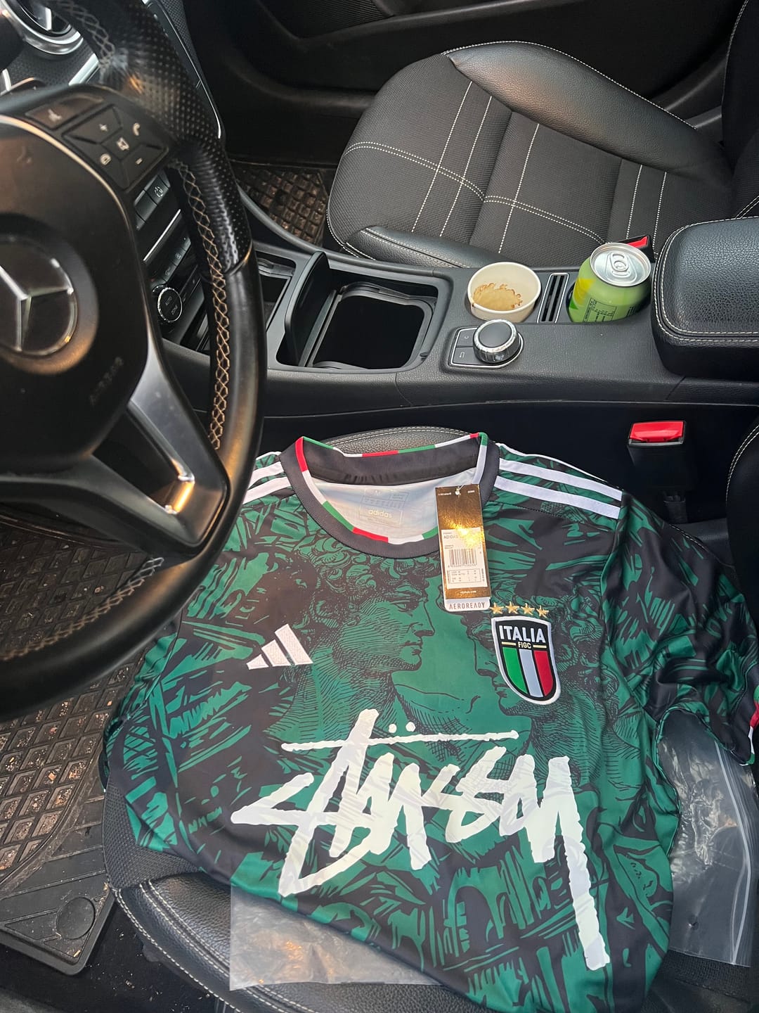 ITALY X STUSSY | SPECIAL EDITION