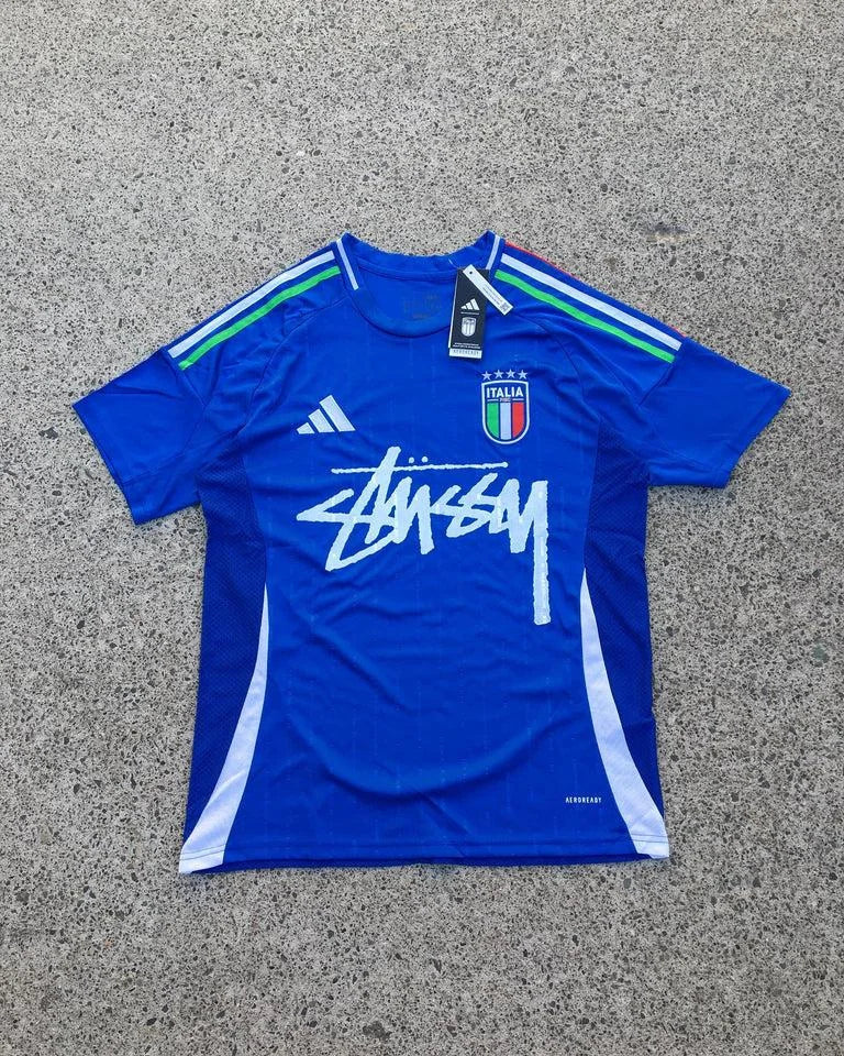 ITALIË X STUSSY | SPECIAL EDITION